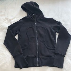 Lululemon scuba hoodie
